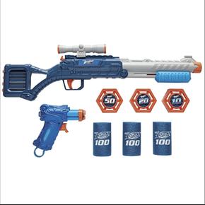 Stats – Cyclone X5 Dual Blasters Set