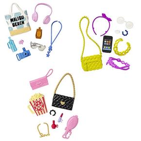 Barbie – Pack De Accesorios (varios Modelos)