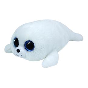 Beanie Boos – Foca Blanca Icy – Peluche 40 Cm