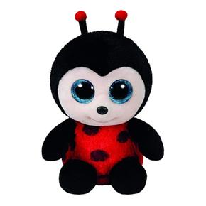 Beanie Boos – Mariquita Izzy – Peluche 15 Cm