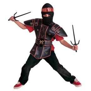 Disfraz Infantil – Ninja Kid 3-4 Años