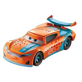 Cars – Ryan “inside” Laney – Coche Personaje Cars 3