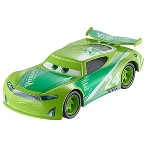 Cars – Chase Racelott – Coche Personaje Cars 3