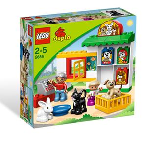 Lego Duplo Tienda De Animales