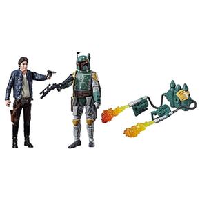 Star Wars – Han Solo Y Boba Fett – Pack 2 Figuras