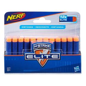 Nerf – Elite 12 Dardos