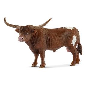 - Toro Tejano Longhorn Schleich