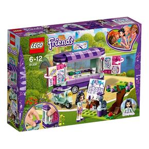 Lego Friends – Puesto De Arte De Emma – 54669