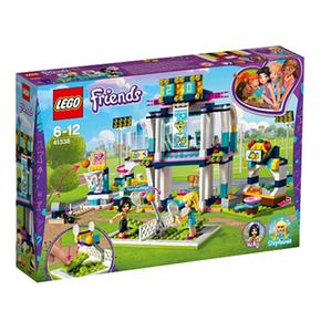 Lego Friends – Polideportivo De Stephanie – 41338