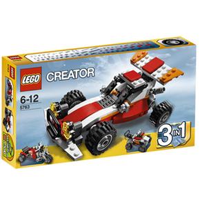 Lego Buggy Todoterreno Creator