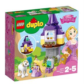 Lego Duplo – Torre De Rapunzel – 10878