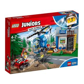 Lego Junior – Persecución Policial En La Montaña – 10751