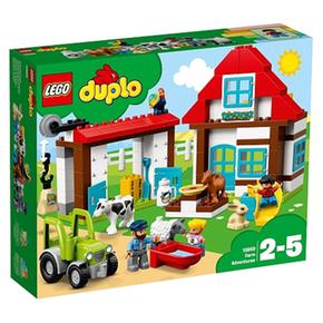 Lego Duplo – Aventuras En La Granja – 10869