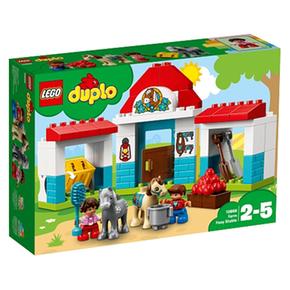 Lego Duplo – Establo De Los Ponis – 10868
