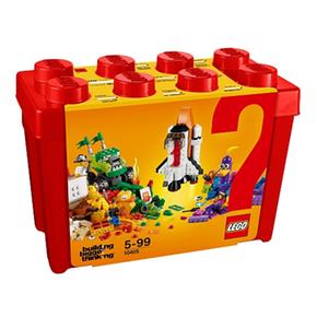 Lego Classic – Misión A Marte – 10405