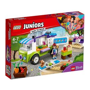 Lego Junior – Mercadillo Orgánico De Mia – 10749