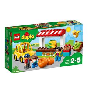 Lego Duplo – Mercado De La Granja – 10867