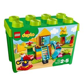 Lego Duplo – Caja De Ladrillos Gran Zona De Juegos – 10864