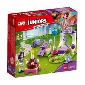 Lego Junior – Fiesta De Mascotas De Emma – 10748