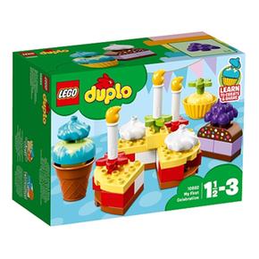 Lego Duplo – Mi Primera Celebración – 10862