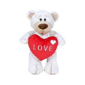 Oso San Valentín 37 Cm (varios Modelos)