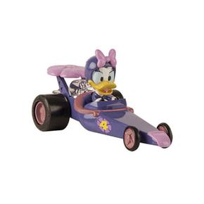 Mickey Mouse – Daisy – Mini Vehículo Mickey Y Los Superpilotos