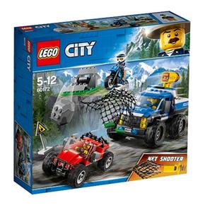 Lego City – Caza En La Carretera – 60172