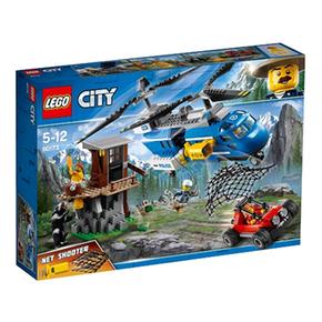 Lego City – Montaña Arresto – 60173