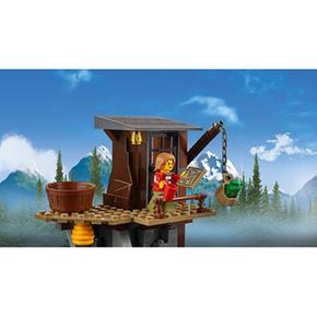 Lego Montaña Lego 60173 Arresto Montaña City Arresto City nvN8mw0
