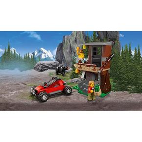 Lego Montaña Lego 60173 Arresto Montaña City Arresto City nvN8mw0
