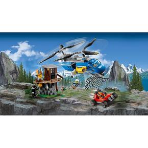 Lego Montaña Lego 60173 Arresto Montaña City Arresto City nvN8mw0