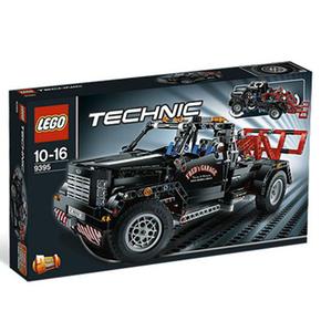 Lego Technics Pick Up Remolcador
