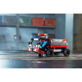 Lego Camión Lego Camión Technic Technic Portacontenedores Camión Lego Portacontenedores 42084 Technic Portacontenedores 42084 AL54Rj