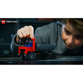 Lego Camión Lego Camión Technic Technic Portacontenedores Camión Lego Portacontenedores 42084 Technic Portacontenedores 42084 AL54Rj
