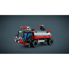 Lego Camión Lego Camión Technic Technic Portacontenedores Camión Lego Portacontenedores 42084 Technic Portacontenedores 42084 AL54Rj