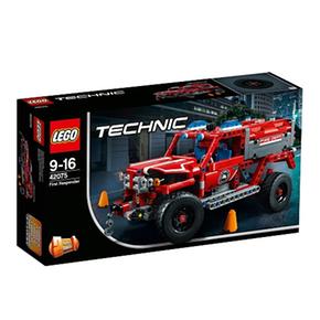 Lego Technic – Equipo De Primera Respuesta – 42075