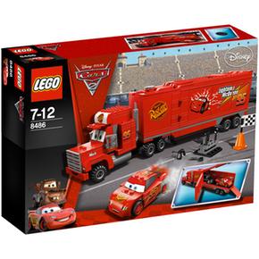 Lego Cars 2 El Camion De Mack