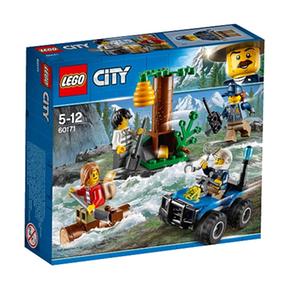 Lego City – Montaña Fugitivos – 60171