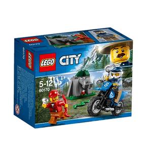 Lego City – Persecución A Campo Abierto – 60170