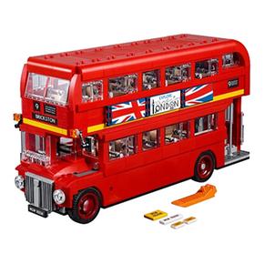 Lego De 10258 Creator Londres Autobús m0yv8NnwOP