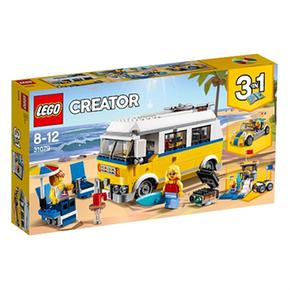 Lego Creator – Furgoneta De Playa – 31079