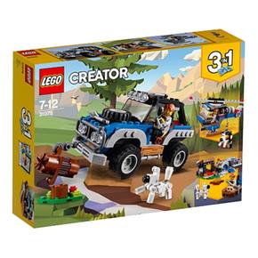 Lego Creator – Aventuras Lejanas – 31075