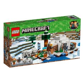 Lego Minecraft – El Iglú Polar – 21142