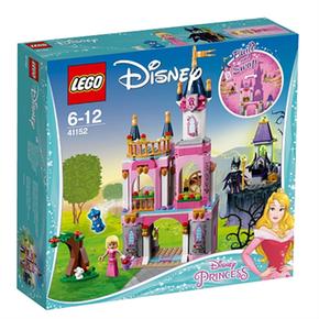 Lego Disney Princess – Castillo De Cuento De La Bella Durmiente – 41152