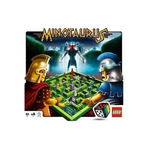 Lego Games Minotaurus