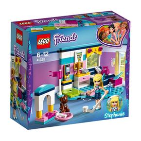 Lego Friends – Dormitorio De Stephanie – 41328