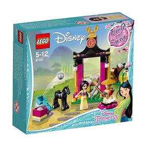 Lego Disney Princess – Día De Entrenamiento De Mulan – 41151