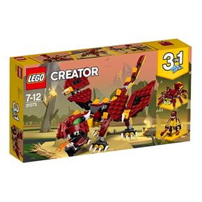 Lego Creator – Criaturas Míticas – 31073