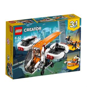 Lego Creator – Dron De Exploración – 31071