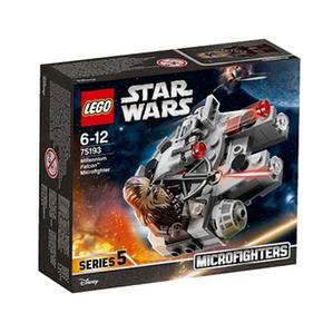 Lego Star Wars – Microfighter Halcón Milenario – 75193